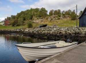 Holiday Fjordglytt | Tysnes