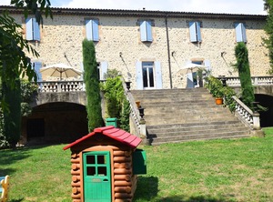 Holiday Ard Che Swimming | Pont-de-Labeaume
