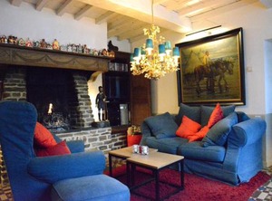 Cozy Holiday Bièvre Pond | Gembes