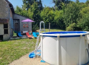 Enjoy The Peace Nature Gite Garden | Grury