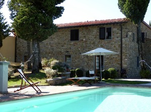 Farmhouse Surroundings | Montecarelli