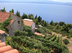 Murvica Seaview Terrace Air Condition | Murvica