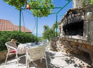 Murvica Seaview Terrace Air Condition | Murvica