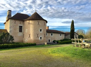 Manoir At Lencloître Swimming | Thurageau