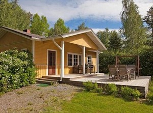 Keltavuokko | Ikaalinen