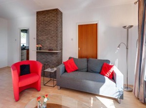 Cozy Holiday Mantinge Garden | Mantinge
