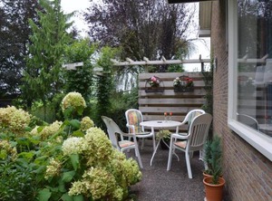 Cozy Holiday Mantinge Garden | Mantinge