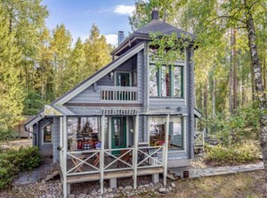 Holiday Villa Populus | Kuortti