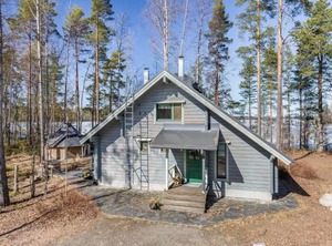 Holiday Villa Populus | Kuortti