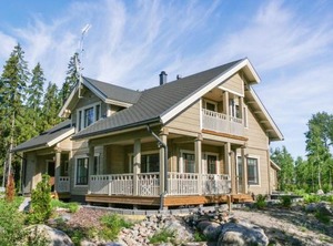 Villa Puronotko | Pertunmaa