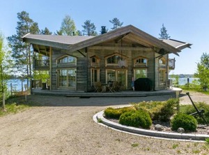 Holiday Villa Pyöriäinen | Kitee