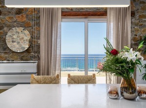 Holiday Chrysoskalitissas Persons Bedrooms | Livadia