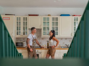 Holiday Persons Bedrooms | Grub an der March