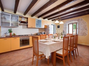 Holiday Svetvinčenat Persons Bedrooms | Peresiji