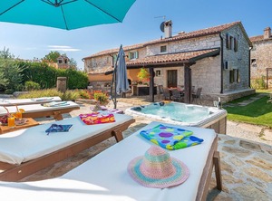 Villa Visnjan Residence | Diklici
