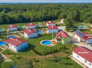 Holiday Park Jelovci | Tinjan