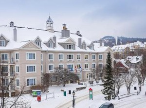 Holiday Inn Express Hotel | Mont-Tremblant Pedestrian Village