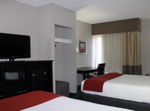 Holiday Inn Express Forsyth Ihg Hotel | Forsyth