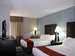 Holiday Inn Express Forsyth Ihg Hotel | Forsyth