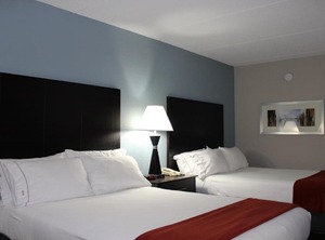 Holiday Inn Express Forsyth Ihg Hotel | Forsyth