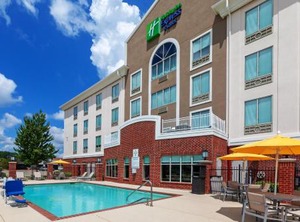 Holiday Inn Express Hotel Shreveport South Park Plaza Ihg | Springlake