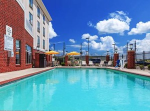 Holiday Inn Express Hotel Shreveport South Park Plaza Ihg | Springlake