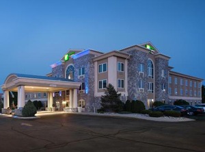 Holiday Inn Express Hotel Saginaw Ihg | Saginaw
