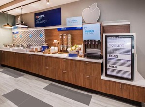 Holiday Inn Express Hotel Vidor South Ihg | Vidor
