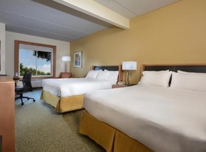 Holiday Inn Express Hotel Point South Ihg | Archdale