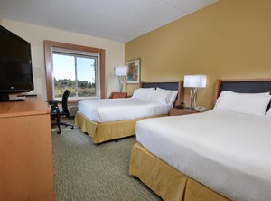 Holiday Inn Express Hotel Point South Ihg | Archdale
