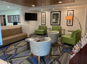 Holiday Inn Express Hotel Rochester Ihg | Rochester