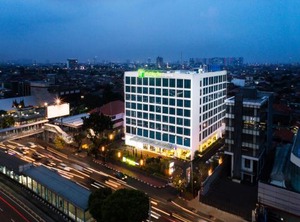 Hotel Pulomas | Menteng
