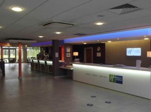 Holiday Inn Express Preston South Ihg Hotel | Higher Walton