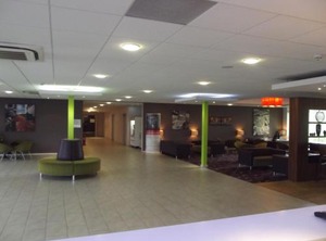 Holiday Inn Express Preston South Ihg Hotel | Higher Walton