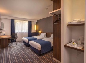 Holiday Inn Express Preston South Ihg Hotel | Higher Walton