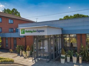 Holiday Inn Express Preston South Ihg Hotel | Higher Walton