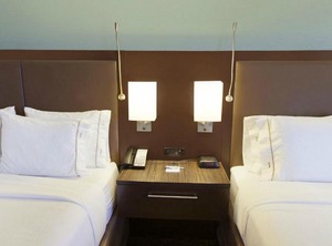 Holiday Inn Express Hotel Woodhaven Ihg | Romulus