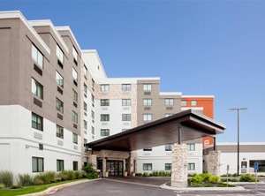 Holiday Inn Express Paul Ihg Hotel | Roseville