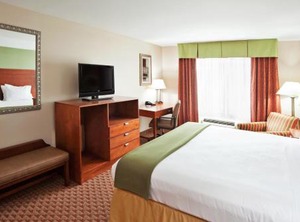 Holiday Inn Express Niagara Falls Ihg Hotel | Niagara Falls