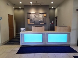 Holiday Inn Express San Angelo Ihg Hotel | San Angelo