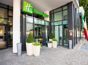 Holiday Inn Turin Corso Francia Ihg Hotel | San Paolo