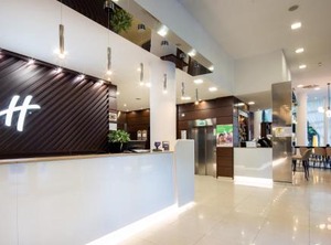 Holiday Inn Turin Corso Francia Ihg Hotel | San Paolo