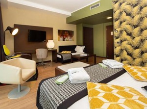 Holiday Inn Turin Corso Francia Ihg Hotel | San Paolo
