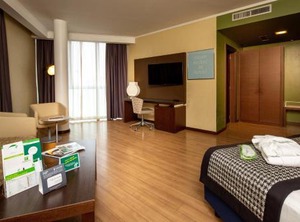 Holiday Inn Turin Corso Francia Ihg Hotel | San Paolo