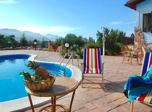 Ferienwohnung Castellammare Del Golfo Für Personen | Case di Girolamo