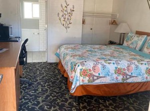 Motel | Larkspur