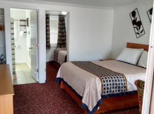 Motel | Larkspur
