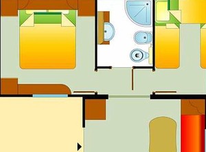 Holiday Park Baia Del Marinaio Bungalow Space Olx | Vada