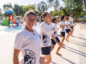 Holiday Park Marina Camping Village Lodge Agclu | Lido Adriano