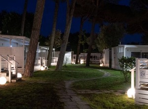 Holiday Park Marina Camping Village Lodge Agclu | Lido Adriano